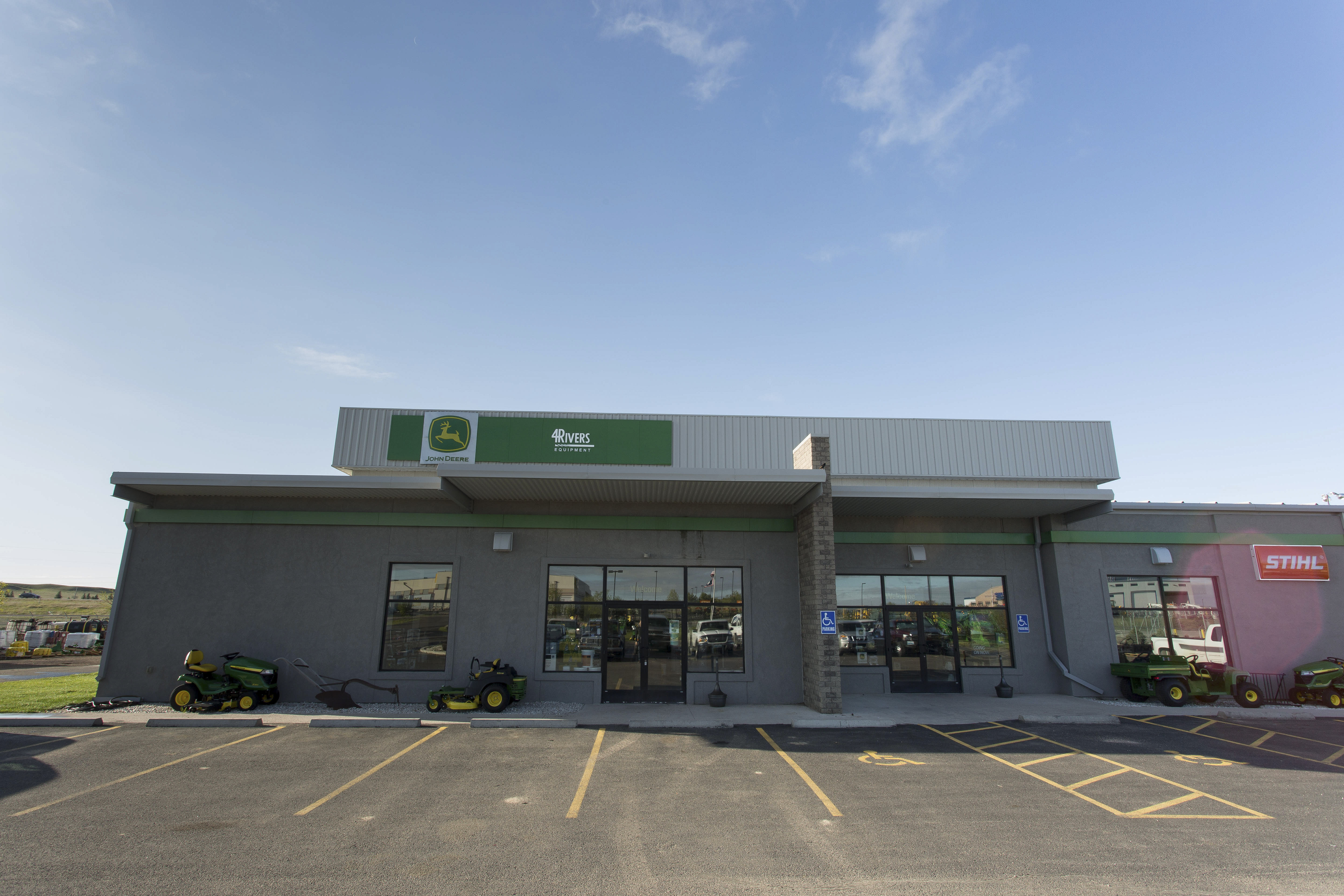 4 Rivers Equipment Redco Contracting